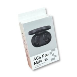 Auriculares inalámbricos A6A Pro Mipods // Cod. 7894581235608