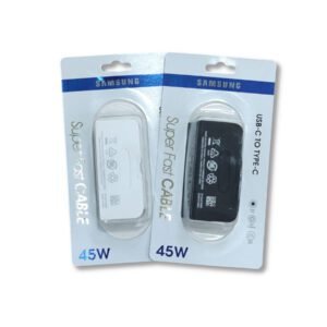 Cable Celular Samsung USB-C To Type-C // Cod. 7895815500226