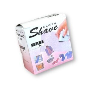 Sacapelusa Cloth Shave FL-188 // Cod. 7899471622964