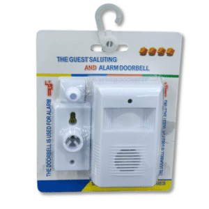 Detector de Movimiento Doorbell // Cod. 7899582478733