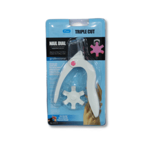 Corta Tips P/Uñas Pinza Triple Cut Paie Nail Dial // Cod. 7919250886926