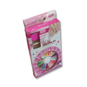 Aplique P/Uñas EM Art Nail 798-4 // Cod. 798-4