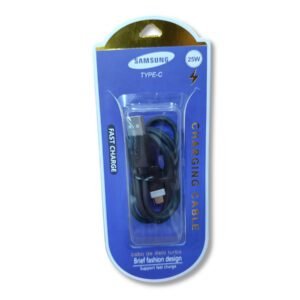 Charging Cable Samsung Type-C 25W // Cod. 7985461188951