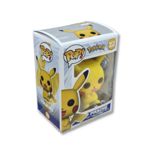 Funko Pop Caja Pikachu // Cod. 8020230025019