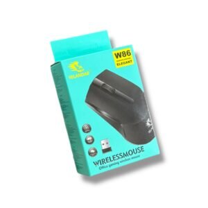 Mouse Inalámbrico Yelandar W86 // Cod. 8201756712861