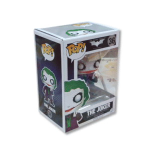 Funko Pop Caja Joker // Cod. 830395033150