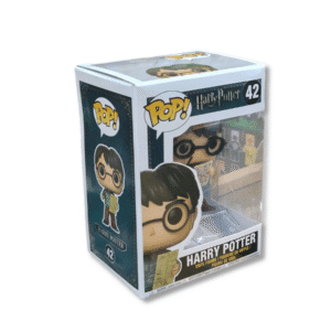 Funko Pop Caja Harry Potter // Cod. 830395033198