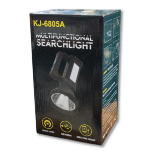 Linterna Busca Huella KJ-6805A Multifunctional // Cod. 8407946411563