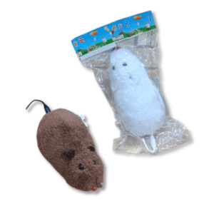 Rata Gigante a Cuerda // Cod. 8433367198592