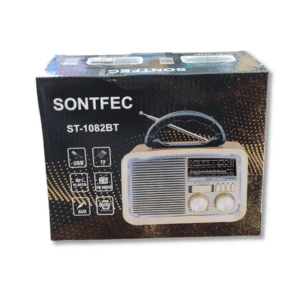 Radio SONTFEC ST-1080BT // Cod. 8518766710801
