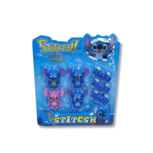 Stitch Blíster x4 // Cod. 86083