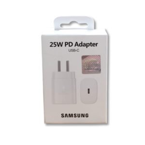 Adaptador Samsung 25W PD Adapter USB-C // Cod. 8620241112205