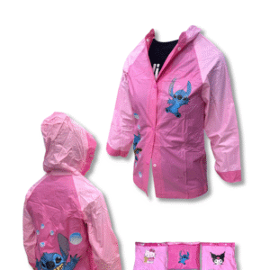 Piloto Impermeable Infantil Personaje // Cod. 8758705008013