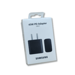 Cabezal Samsung 45W PD Adapter USB-C // Cod. 8806090125485