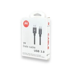 Cable Motorola V8 USB 3.0 // Cod. 8945637653484
