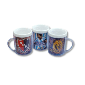 Taza Plástica Termica Club Futbol // Cod. 9004362309383