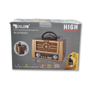 Radio Colon RX-8080BT/8181BT // Cod. 9202370480807