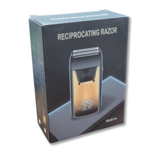 Afeitadora Reciprocating Razor RQ-817A // Cod. A2025032000001A