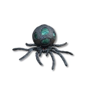 Squeesh Ball Bolitas Araña Negra // Cod. ARAÑA NEGRA