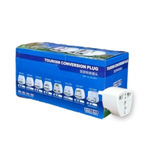 Adaptador de corriente x1 // Cod. AS FOR EXPORT