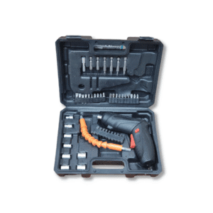 PE-HD Caja Plástica Atornilladora Inalámbrica // Cod. ATORNILLADORA