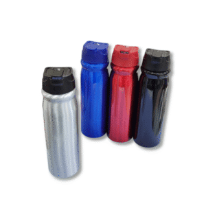 Botella Aluminio BA-01 // Cod. BA-01