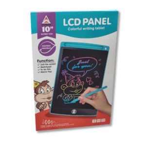 Pizarra LCD Panel 10" // Cod. BB10010