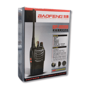 Handy x2 Boafeng Portable BF-888S // Cod. BF-888S