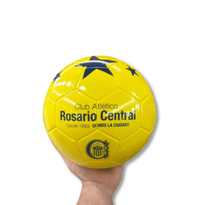 Pelota Futbol Cuero 5 Central // Cod. CENTRAL