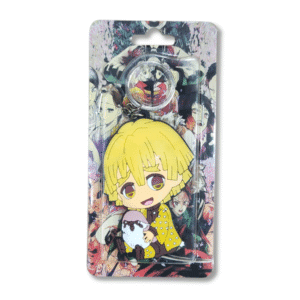 Llavero Demon Slayer // Cod. COLECCIONISTA