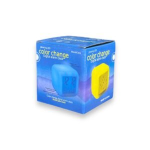 Reloj Despertador Color Change // Cod. COLOR CHANGE