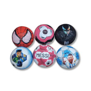 Pelota Futbol Cuero 2 Surtido Por Unidad // Cod. CUERO 2