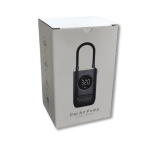 Inflador de Auto Aire Pump CZK-3668 // Cod. CZK-3668