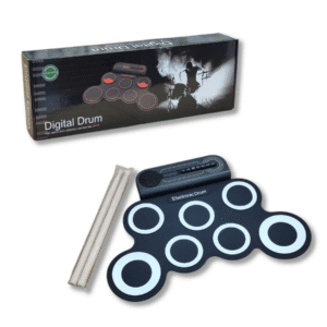 Bateria Electrica Digital Drum // Cod. DIGITAL DRUM