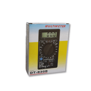 Multímetro DT-830B Tester // Cod. DT-830B