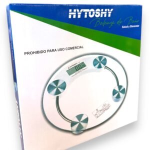Balanza de baño Hytoshy HT-203A // Cod. HT-203A