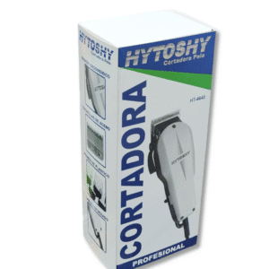 Cortadora de Pelo Hytoshy HT-4640 // Cod. HT-4640