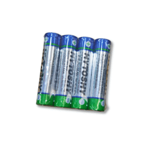 Pila Hytoshy AA Blister X4 pilas // Cod. HT-AA