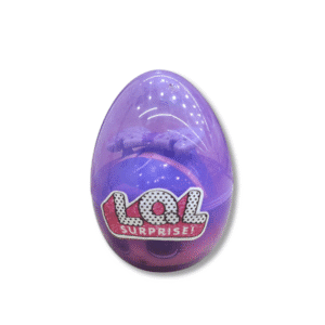 Huevo para Armar Varios Personajes // Cod. HUEVO LOL