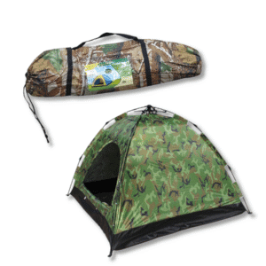 Carpa Iglu 4 Personas HY-281 One Minutes // Cod. HY-281