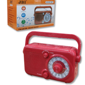 Radio JBI 3 Band // Cod. JB-9051BT