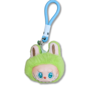 Llavero Jeong Carita Labubu C/Luz/Musica // Cod. JEONG
