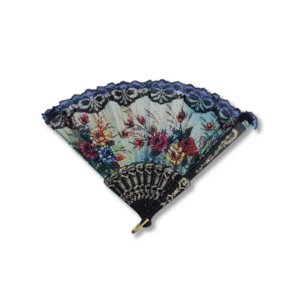 Abanico Lentejuelas // Cod. LENTEJUELA