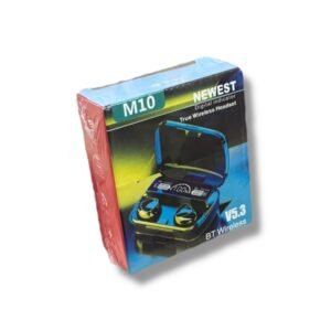 Auriculares inalámbricos M10 Newest V5.3 // Cod. M10