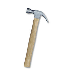 Martillo Mango de Madera // Cod. MARTILLO