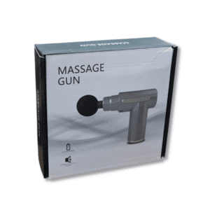 Pistola Masajeadora // Cod. MASSAJE