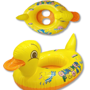 Salvavidas Pato Inflable Pasapierna // Cod. NC-7010