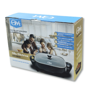 Olla Electrica OM-9800 // Cod. OM-9800