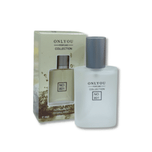 Perfume Super Forma 30ml N° 801 // Cod. ONLYOU