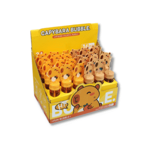 Paleta Burbujero Corto Capibara // Cod. PALETA